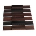 thumbnail image 3 of 1 Pack Wooden Guitar Bridge - s Replacement.Music African Ebony, 3 of 8