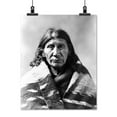 thumbnail image 2 of Print: Mary Red Cloud, Head-And-Shoulders Portrait, Facing Front, 1900, 2 of 4