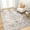 AR01-Taupe, variant on SIXHOME 8'x10' Area Rugs for Living Room Washable Rug Vintage Medallion Living Room Rug Distressed Soft Carpet Large Area Rugs for Bedroom Dinning Room Office Indoor Retro Home Decor Taupe