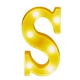 thumbnail image 2 of LED Letter Lights Sign Light Up For Home Party Wedding Decoration Light Up Letters Alphabet Letter Sign Battery Powered For Christmas Birthday Party Decoration Of The Day, 2 of 9