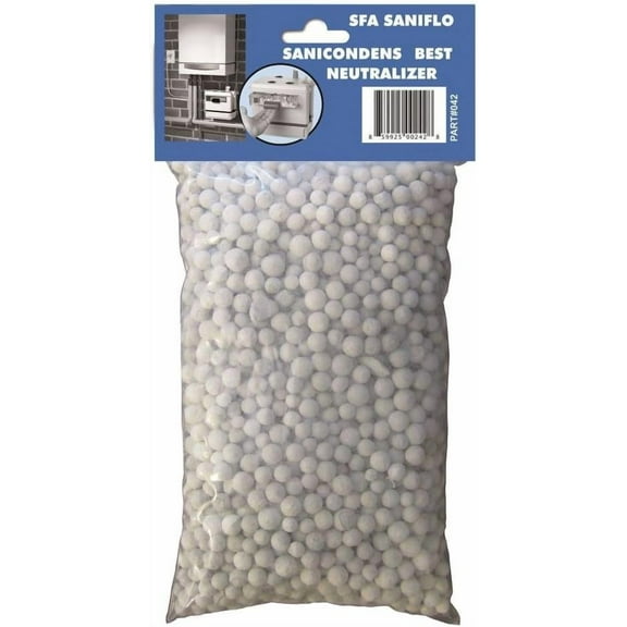 Saniflo 042 Neutralizer Granules for SaniCondens Best
