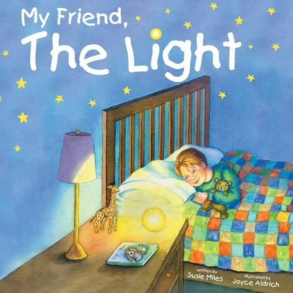 My Friend, The Light, (Paperback)