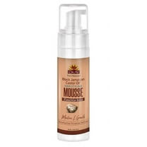 Okay Mousse Extra Hold Black Jamaican Castor Oil, 7.5 oz..