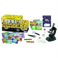 thumbnail image 2 of The Young Scientists Club The Magic School Bus Microscope Lab Kit, 2 of 2