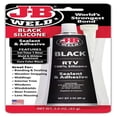 thumbnail image 2 of JB Weld 8429771 32 oz Black RTV Silicone Sealant, 2 of 6