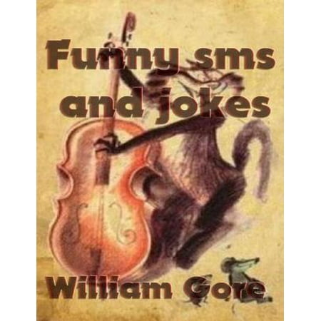Funny Sms and Jokes - eBook