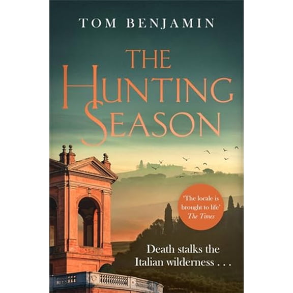 Pre-Owned The Hunting Season (Paperback) 1472131614 9781472131614