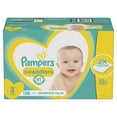 thumbnail image 2 of Pampers Swaddlers Diapers, Soft and Absorbent, Size 3, 136 Ct, 2 of 17