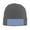 Deep Heather, variant on Navy Digital Blue Camouflage Beanie Hat Knit Hat Skull Cap for Men Women Winter Hat Blue