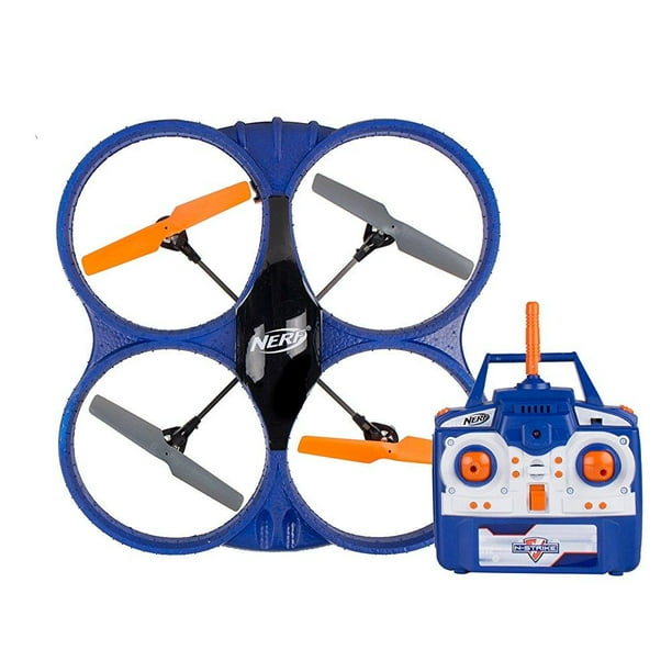 Nerf WiFi Streaming Video Drone with 16.1 MP Camera, Black Walmart