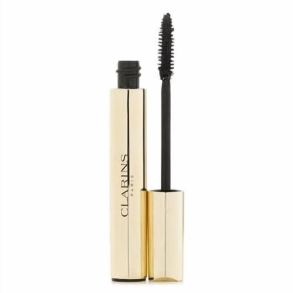 Máscara Clarins Supra Volumen #01 Negro Intenso 80011669