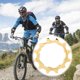 thumbnail image 4 of Actualización de rueda libre trasera de dientes pequeños de 12T para cambios sin problemas Cassette de bicicleta de carretera de montaña de 11 velocidades, 4 of 8