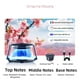 thumbnail image 5 of Ambientador Smart Car 15ml | Difusor automático de niebla de detección | Spray ajustable y 5 luces ambientales | PA46 Recargable Diseño Duradero | Fragancia Natural Francesa | Uso en la oficina, 5 of 5