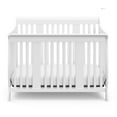 thumbnail image 3 of Storkcraft Tuscany 4-in-1 Convertible Baby Crib White, 3 of 12