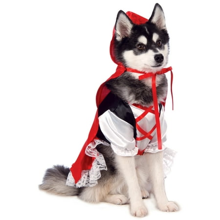 little red riding hood pet dog cat story book halloween costume