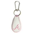thumbnail image 1 of Mlb Atlanta Braves - Llavero De Béisbol, Talla Única, Color Rosa, 1 of 1