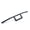 Black, variant on 7/8" 22mm Handlebar Window Attack Style Handle Bar Chopper For Cafe Racer Universal Motorcycle