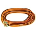 thumbnail image 1 of 50 ft. Heavy Duty Outdoor Extension Cord - Black & Orange, 1 of 1