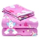 thumbnail image 1 of Juego de sábanas para niños Joiedomi Purple Unicorn, 4 piezas, microfibra, 1 of 7