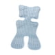 thumbnail image 3 of Almohadilla para cochecito, almohadilla para cochecito de bebé, almohadilla para asiento de silla de niños Azul, 3 of 9