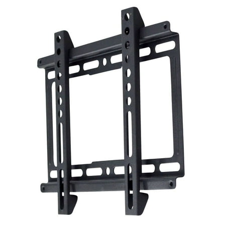 Ultra Slim TV Wall Mount Bracket - 15" up to 42" - Fit's LED / LCD / Plasma