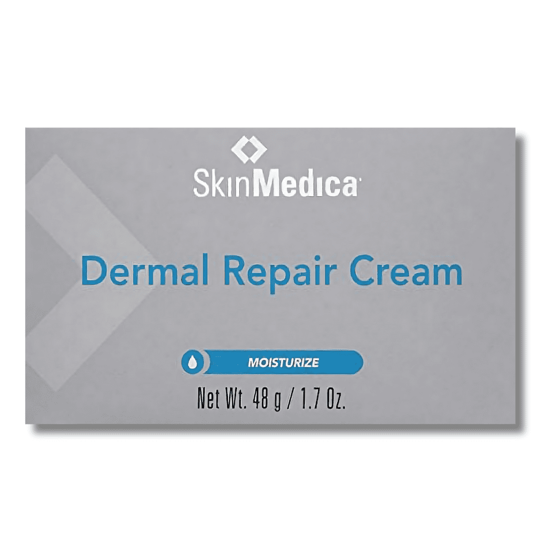 SkinMedica, Dermal Repair Cream, 48 g / 1.7 oz, Intensive