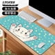 thumbnail image 1 of Alfombrilla de ratón con dibujos animados para ordenador, alfombrilla de ratón Kawaii para escritorio, oficina, hogar, Gamer, PC, 80x30 LIUWENJING unisex, 1 of 2