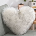 thumbnail image 3 of La almohada con forma de amor y la almohada con forma de corazón con forma de piel son necesarias para el Día de San Valentín y el Día de la Madre., 3 of 5