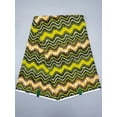 thumbnail image 1 of Tissu Ankara à Imprimé de Cire Africaine Répandu, 100 % Coton, Style Nigérian, Patchwork, Couture, Véritable Cire pour Robes, 1 of 7