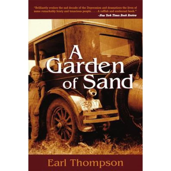 Pre-Owned A Garden of Sand (Paperback) 0786709464 9780786709465