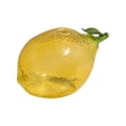 thumbnail image 3 of Florero, Frutal, Florero decorativo, Recipiente, Adorno, Botella difusora vacía Limón 16x105x105cm, 3 of 9