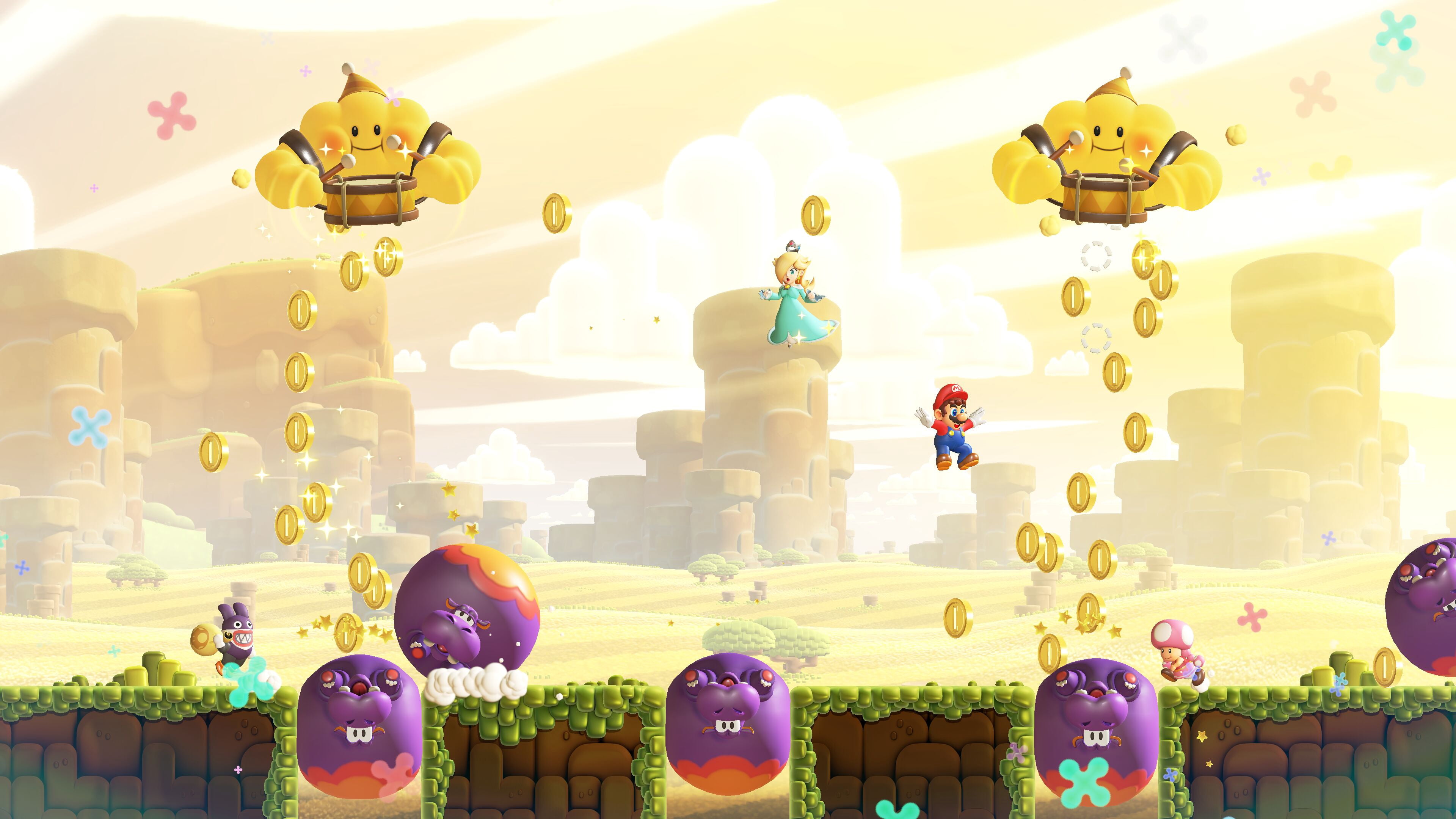Super Mario Bros.™ Wonder Nintendo Switch™ 2 Edition + Meetup in Bellabel