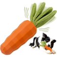 thumbnail image 1 of Dog Toys Indestructible Squeaky Dog Toys Puppy Toys Dog Chew Toys for Boredom Small Medium Breed Dogs Training Interactive Dog Teething Toys, 1 of 5