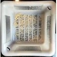 thumbnail image 2 of 8.5" Floor Sink Basket, for Restaurant Floor Sink drains, Prevent Drain Clogs with The Original Drain-Net Basket, 2 of 7