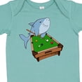 thumbnail image 4 of Inktastic Pool Shark Boys or Girls Baby Bodysuit, 4 of 5