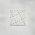 thumbnail image 2 of pitrice Square Quilting Template Quilter Ruler Tailor Diy Quilting Quilt Templates Dressmaker Ruler Sewing Fabric Cutting Rulers 10x10inch, 2 of 9