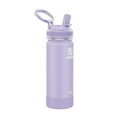 thumbnail image 1 of Botella de agua Takeya Actives con aislamiento de 500 ml con tapa de pajita, 1 of 6