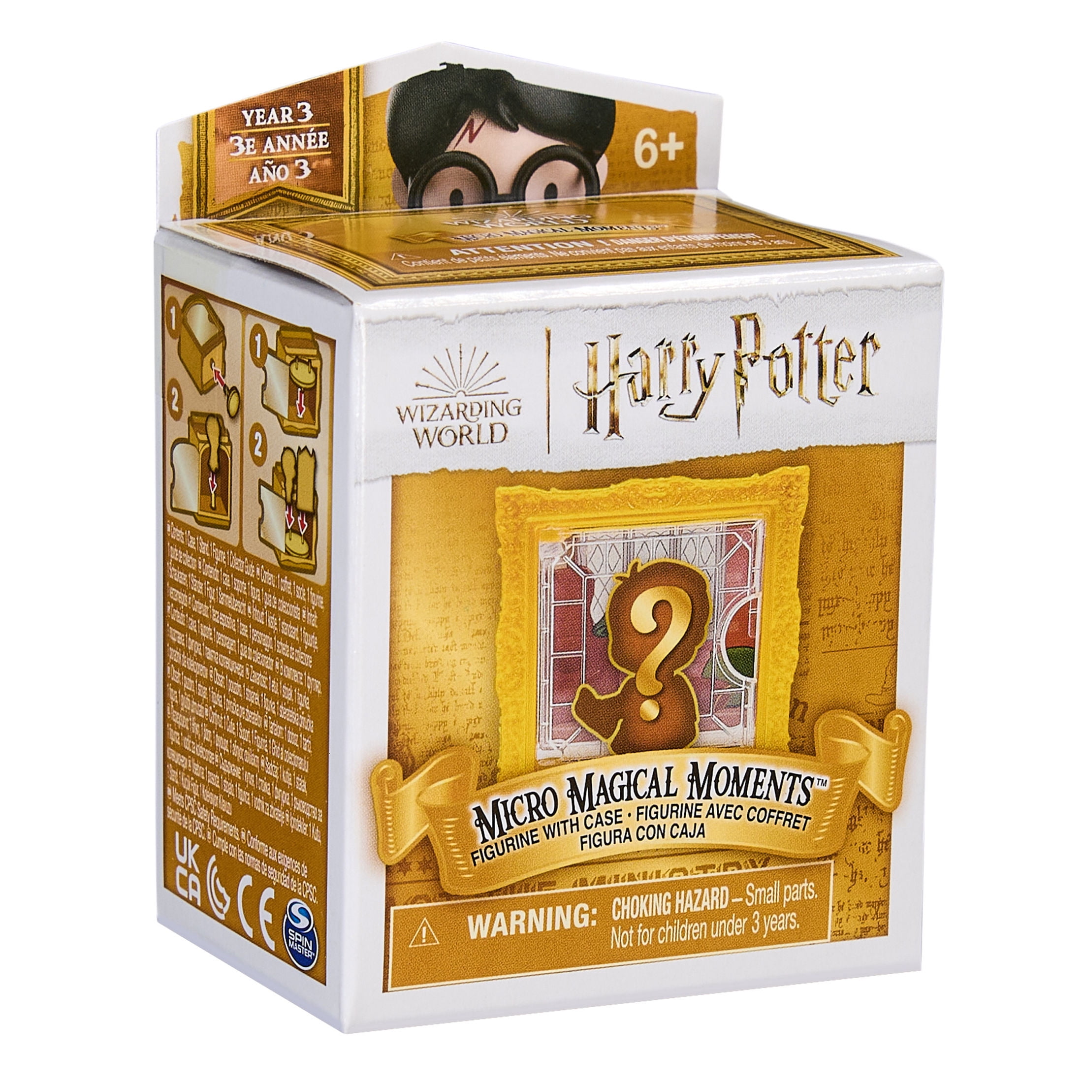 ピィアースPIEARTHくるみ割り人形TrinketBoxバンビ&ゾウ3点セット Harry Potter Blind Box - Action figure sets for hobby shops