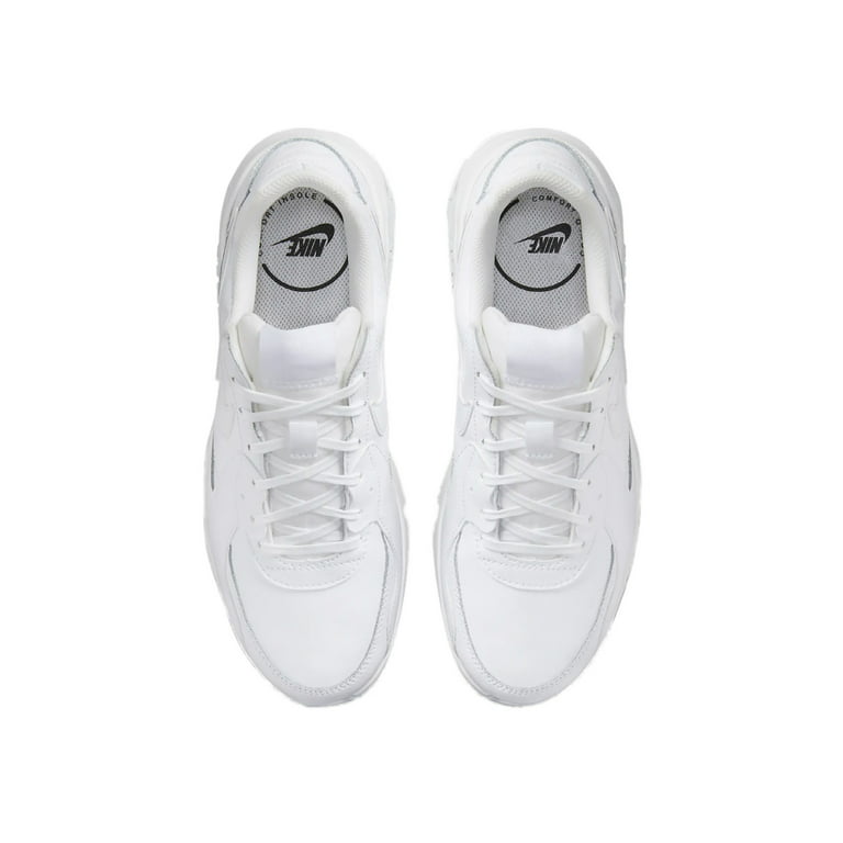 Women's Nike Air Max Excee Lea White/White-White (DC9437 100) - 8 