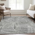 thumbnail image 3 of Dalyn Rugs Premium Machine Washable Mayfield AMF915 Gray 2'6" x 3'10" Rug, 3 of 7