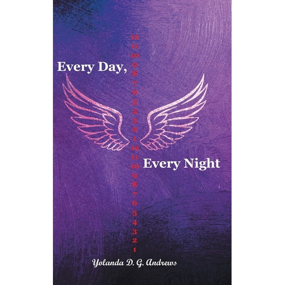 Every Day, Every Night, (Hardcover)