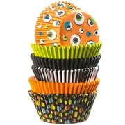 Halloween Eyeballs Cupcake Wrappers
