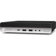 thumbnail image 2 of HP EliteDesk 800 G4 Mini PC de computadora para Negocios, Intel Core i5-8500, 16 GB RAM DDR4, 512 GB SSD con Mouse y Teclado Windows 11 Pro (reacondicionado), 2 of 5
