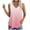 Pink, variant on Women Blouse 3/4 Sleeve Petite, Red Shirts for Women Trendy White Tees Slim Fit Women Fashion Tops Fashion Tee Shirts Womens Graphic my orders
