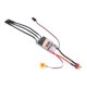 thumbnail image 5 of Sin Escobillas 75A ESC Sin Escobillas Para 540 3650 3670 Motores Sin Escobillas RC Coche Barco Controlador Electrónico De Velocidad Tipo T Enchufe De Alimentación De Entrada, 5 of 7