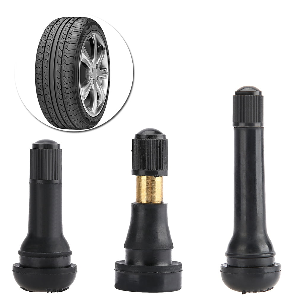 TR600HP=25 Pcs TR418=25 Pcs =100 pcs Tire Valve Stem Assortment TR413=50 Pcs