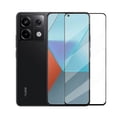 thumbnail image 3 of Pour Redmi Note 13 5G Protecteur d'Écran en Verre Trempé Couverture Complète -Bomveson, 3 of 5