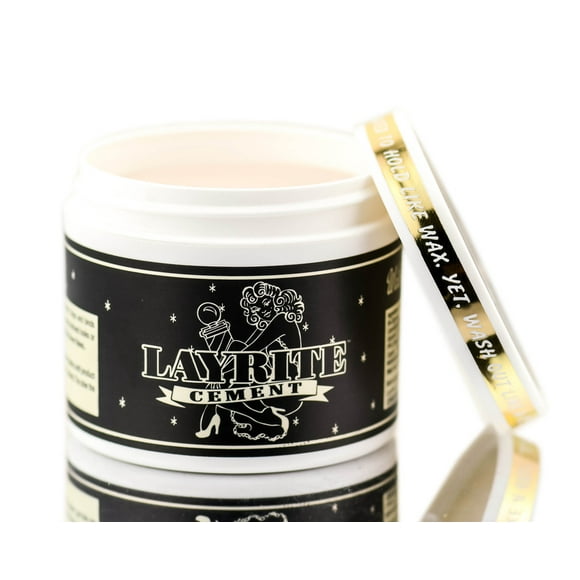 LAYRITE by Layrite , CEMENT HAIR CLAY 4.25 OZ
