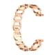thumbnail image 2 of Correa De Repuesto De Metal Compatible Con Fitbit Luxe Smart Band Watchband Correa De Muñeca matsuzay EL016832-02, 2 of 5