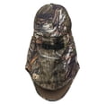 thumbnail image 2 of ScentLok Lightweight Camo Hunting Headcover, 2 of 6